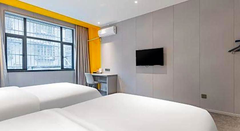 7 Days Inn Changsha Xingsha Zhongmaocheng Windows of the World