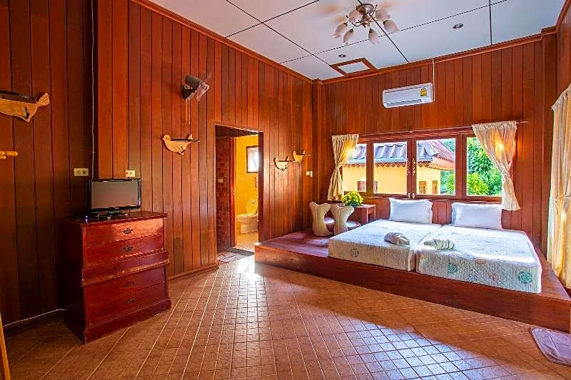 Baan Suan Homestay Koh Kood