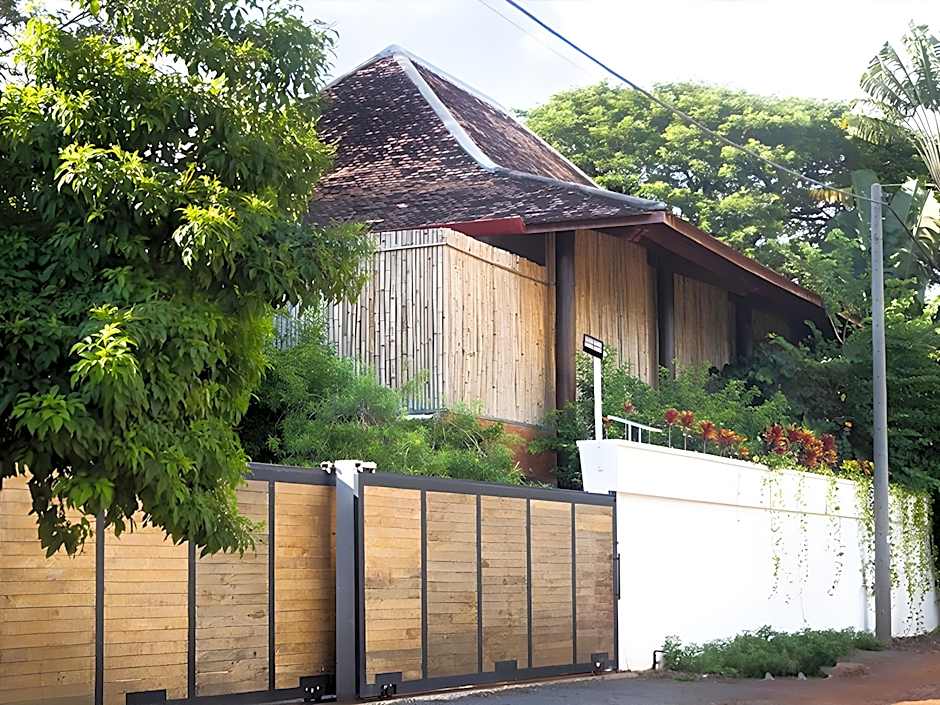 Through The Looking Glass Wellness Retreat Resort – Siem Reap, 