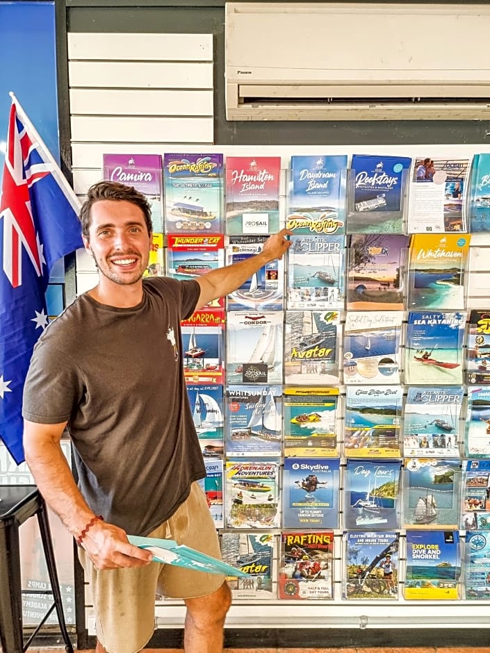 Base Airlie Beach Resort