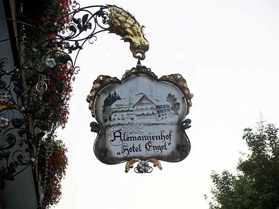 Alemannenhof Hotel Engel