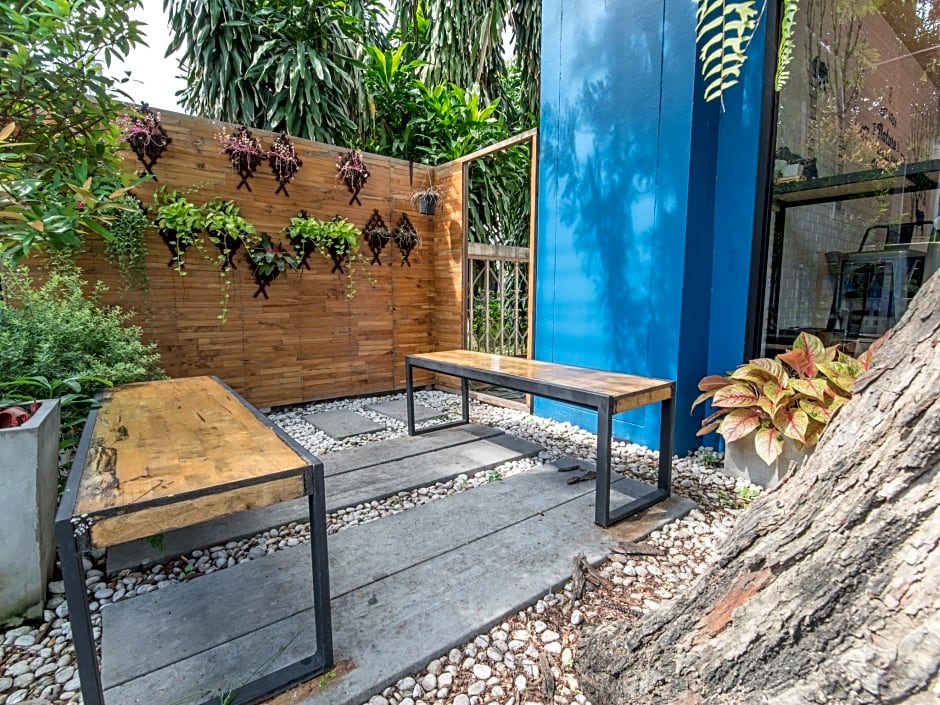 Shade House-Bitec Bangna