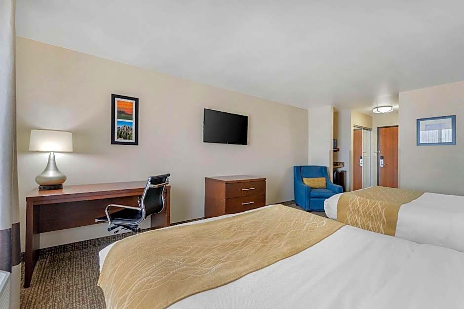 Comfort Inn & Suites Mitchell I-90