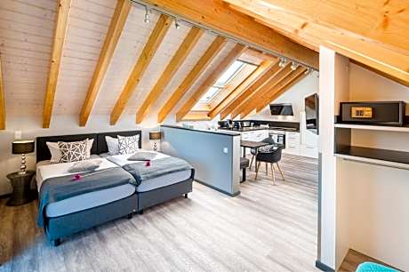 Design-Apartments by Ulrike Horster