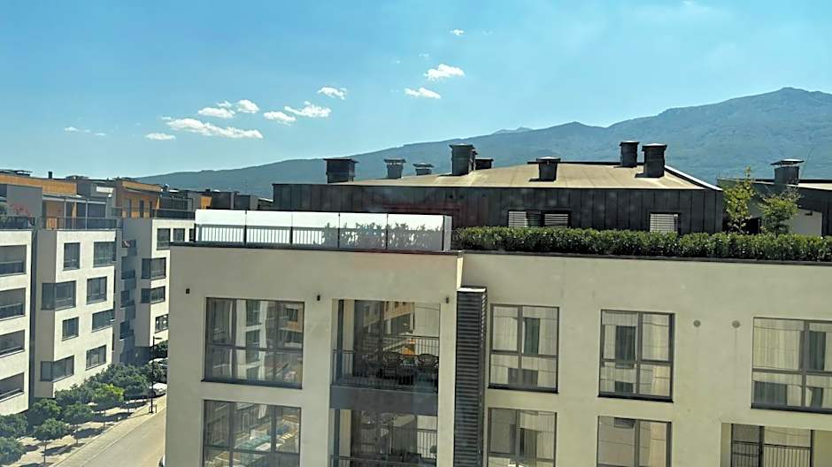 Blue Star Luxury Hotel