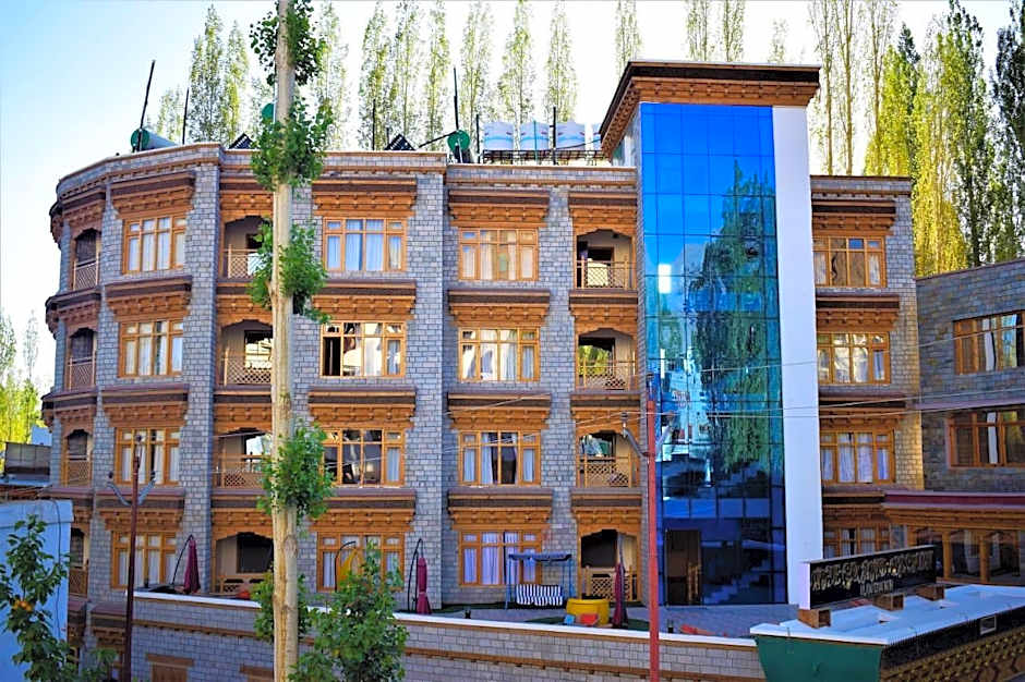 The Grand Yasmin Ladakh