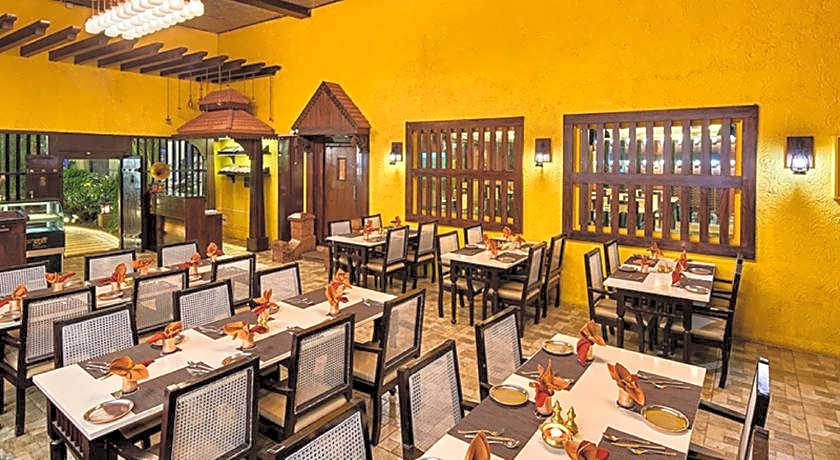 Goldfinch Hotel Bangalore