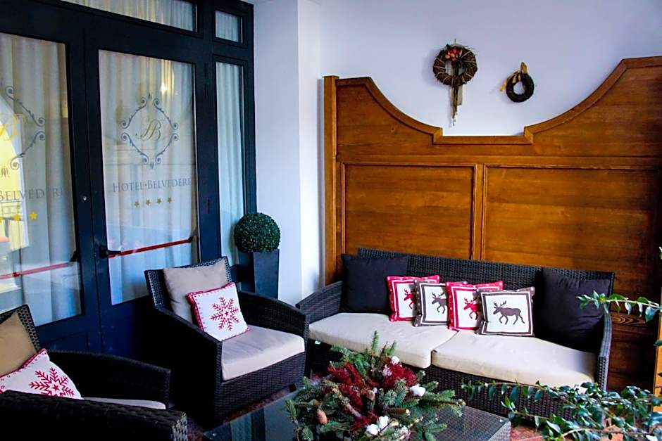 Hotel Belvedere Dolomiti