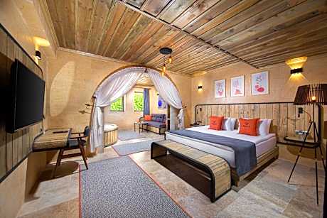 Royal King Room
