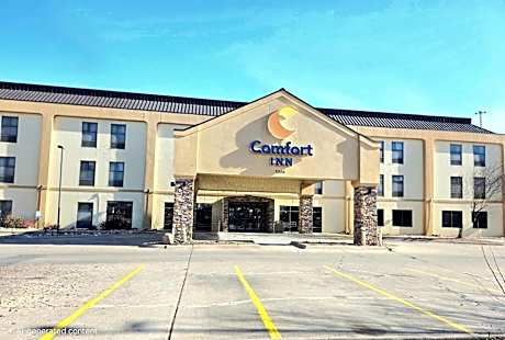 Comfort Inn Ottawa Kansas
