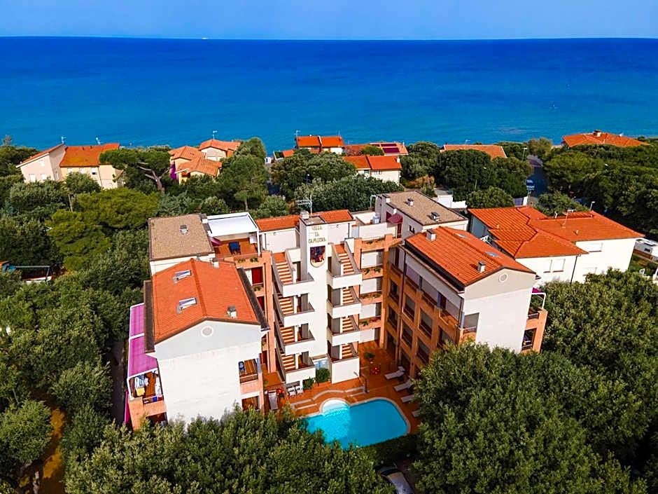 Villa la Cavaliera