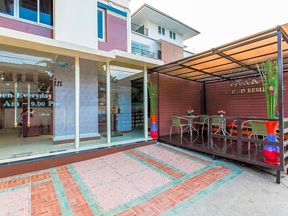 OYO 796 Paradise Sukhumvit Hotel