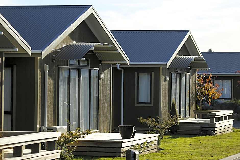 Rocky Mountain Chalets Ohakune