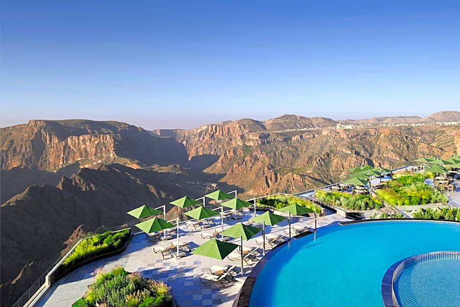 Hotel Indigo Jabal Akhdar Resort & Spa by IHG
