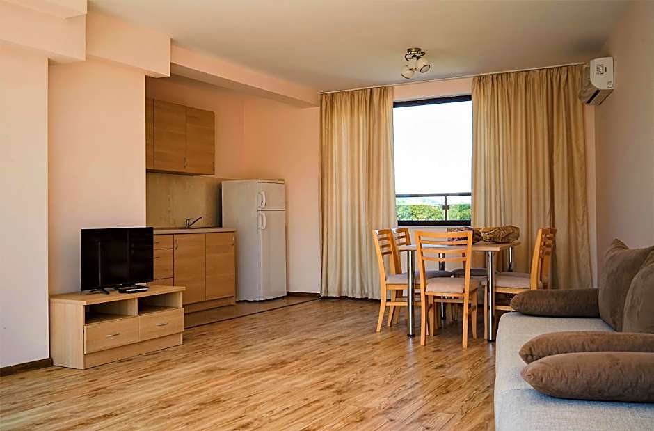 Moreto Seaside Aparthotel