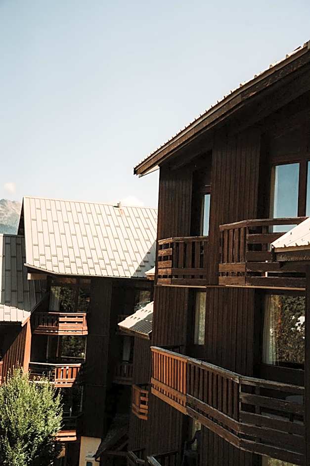 Hôtel Les Sittelles La Plagne Montalbert