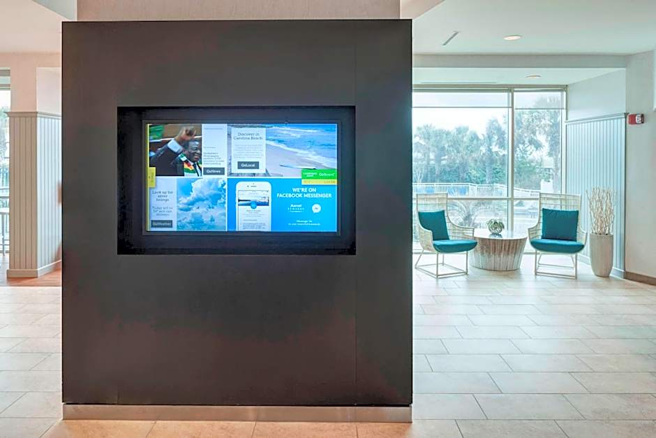 Courtyard by Marriott Carolina Beach Oceanfront