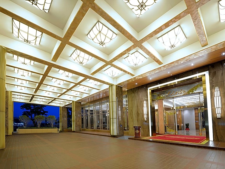 CHECK inn Select Tainan Yongkang