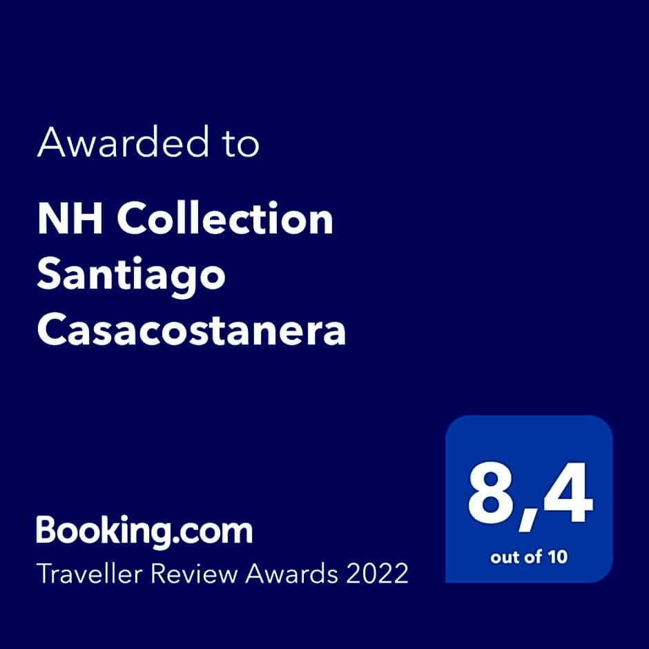 NH Collection Santiago Casacostanera