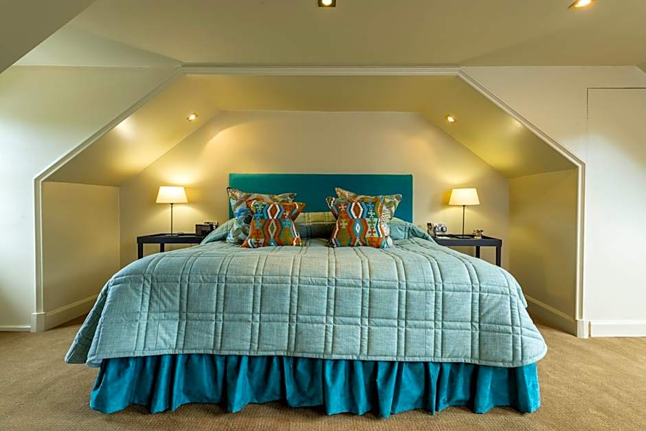 Isle of Eriska Hotel Spa & Island