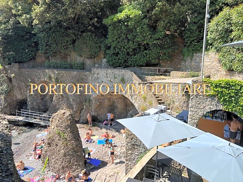 PORTOFINO SUITE VISTA MARE CON SPIAGGIA PRIVATA