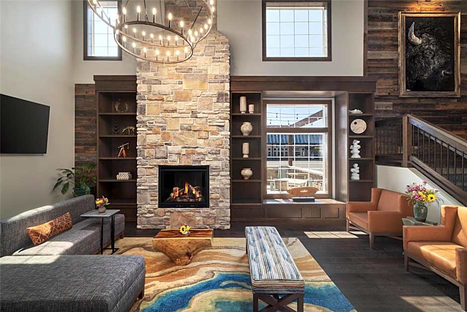 Starlite Yellowstone, Tapestry Collection by Hilton