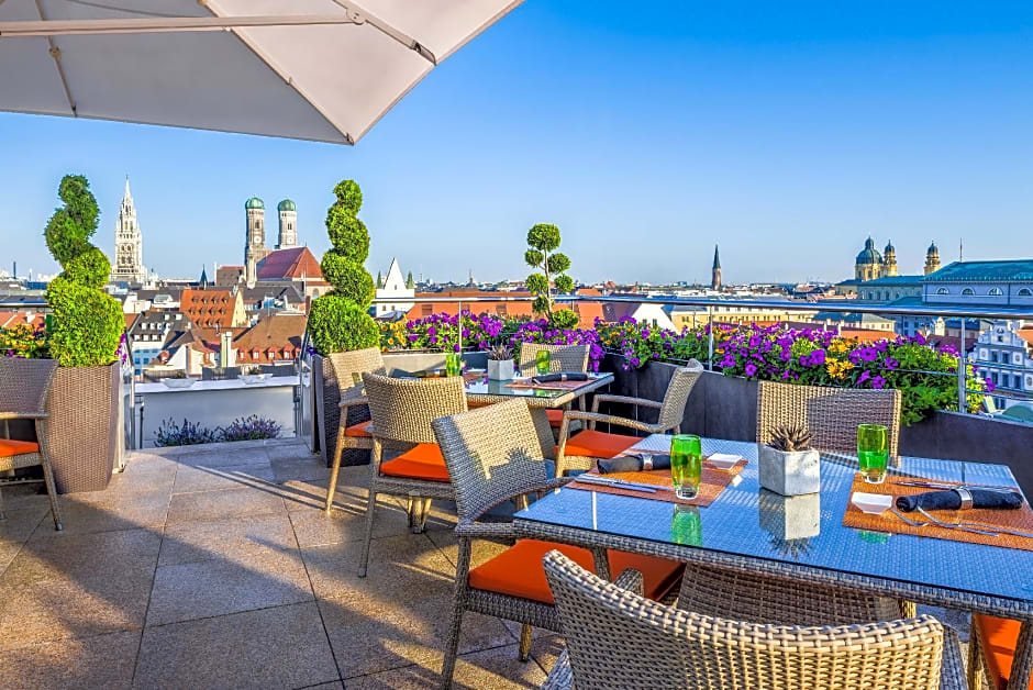 Mandarin Oriental Munich