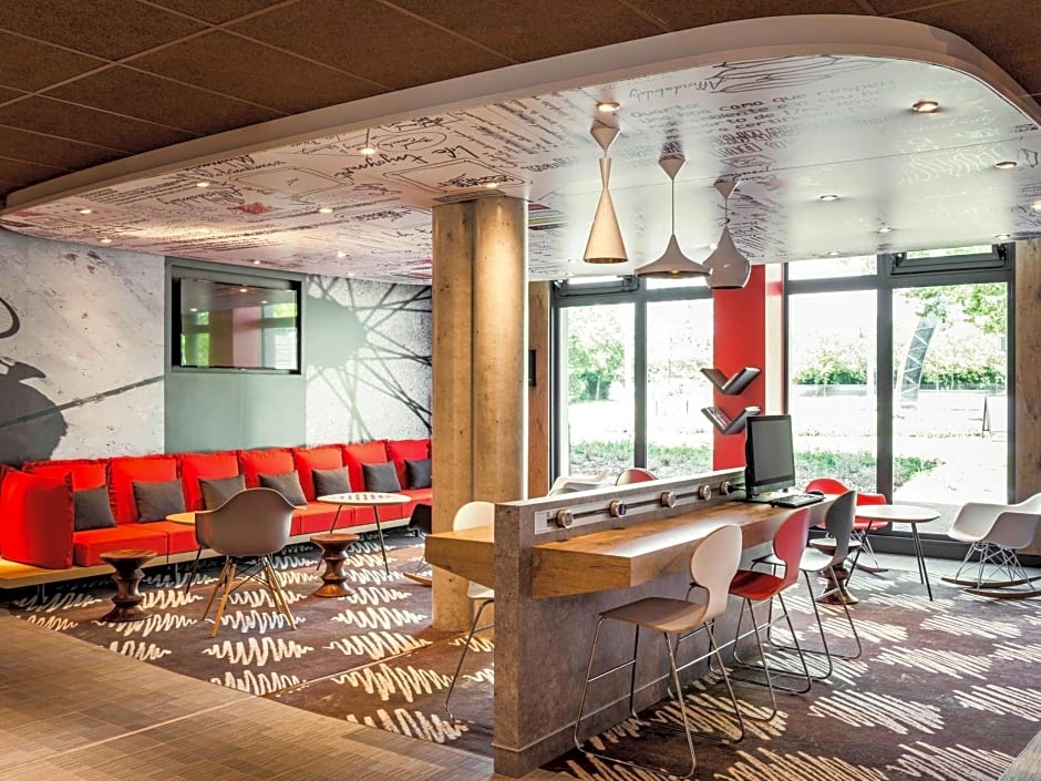 ibis Saint Quentin en Yvelines - Velodrome