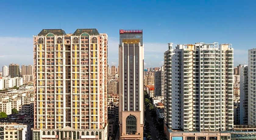 Hilton Garden Inn Beihai Jiafu