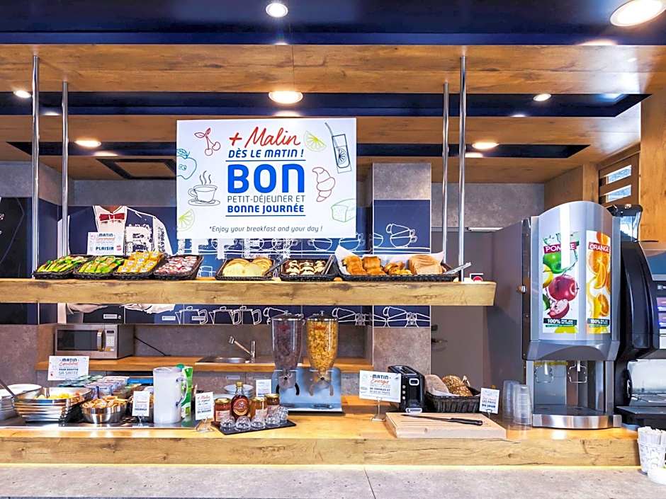 Hôtel Ibis Budget Nantes Nord St Herblain