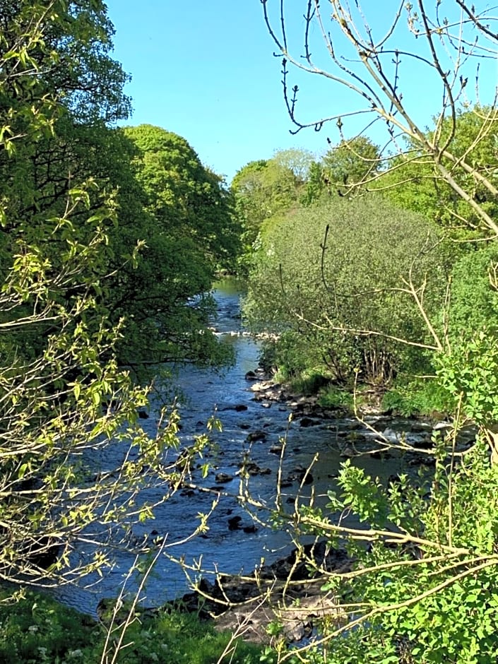 The Old Dairy at Walkmill Farm