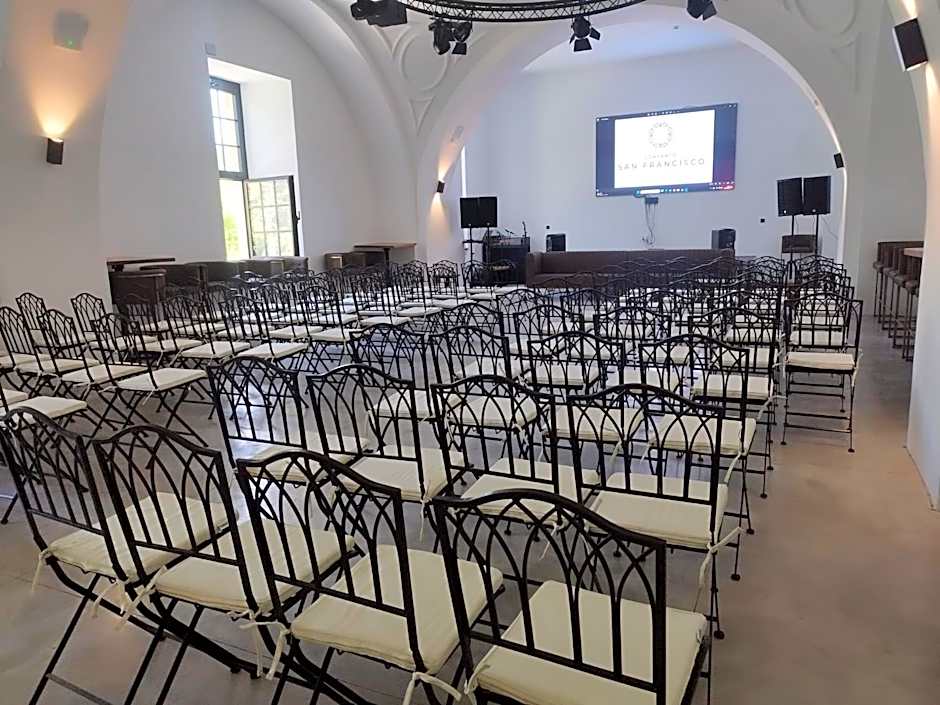 Hotel & Spa Convento San Francisco