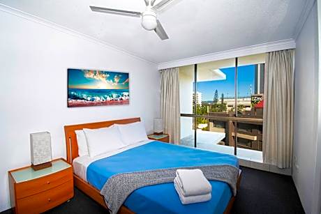 Two-Bedroom Apartment with Ocean View