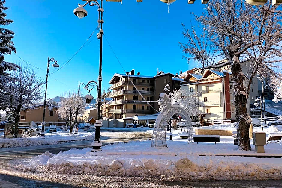 Grand Hotel Europa Rivisondoli Centro