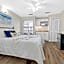 Charming Beach Studio With Pool & Sauna