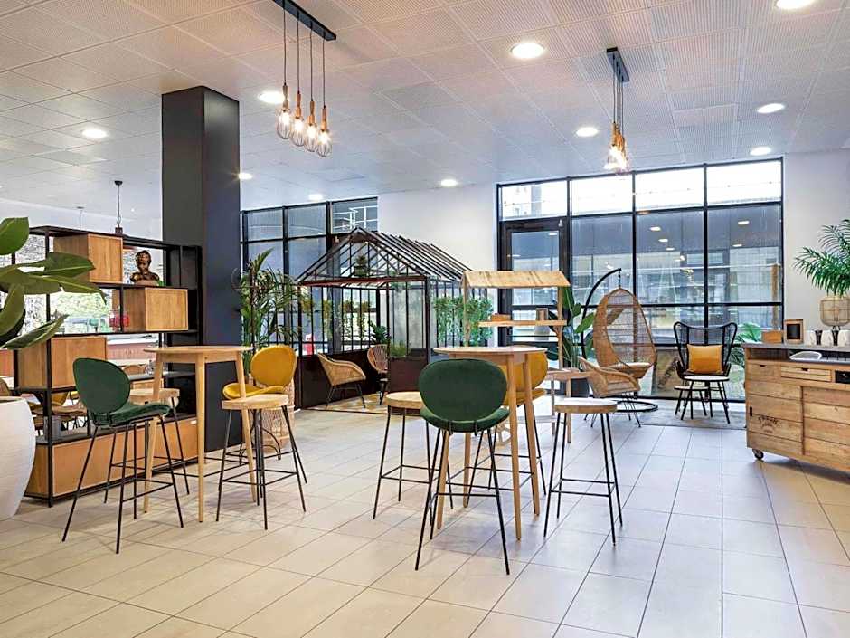 Ibis Paris Cdg Airport