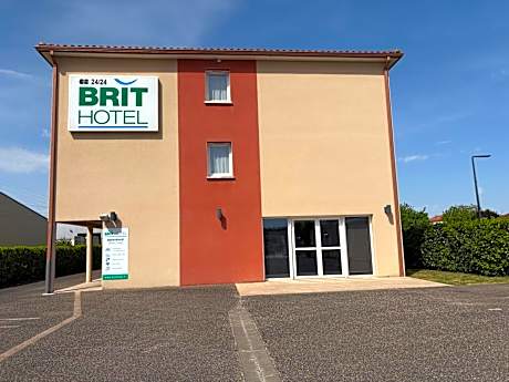 Brit Hotel Confort Villeneuve Sur Lot
