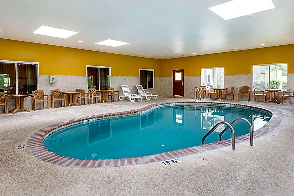 Comfort Suites Leesville