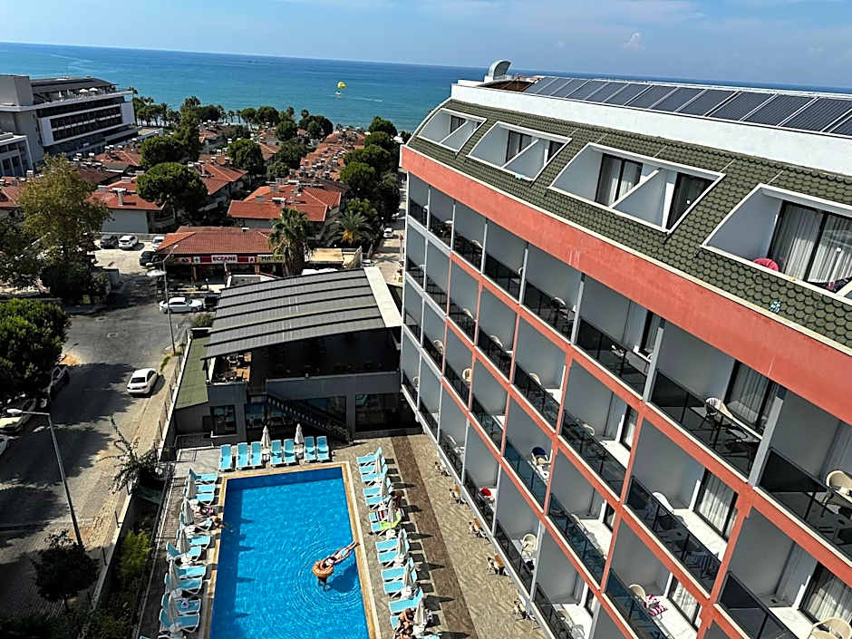 SiDE GOLDEN ROCK HOTEL&SPA