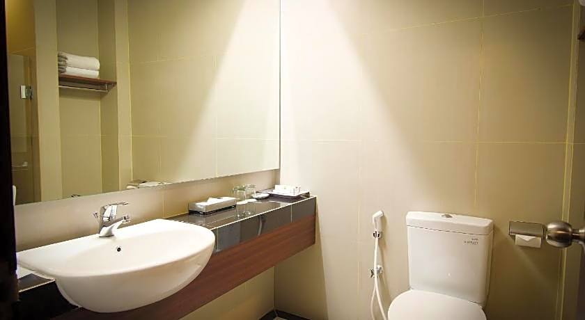 Angkasa Garden Hotel Pekanbaru