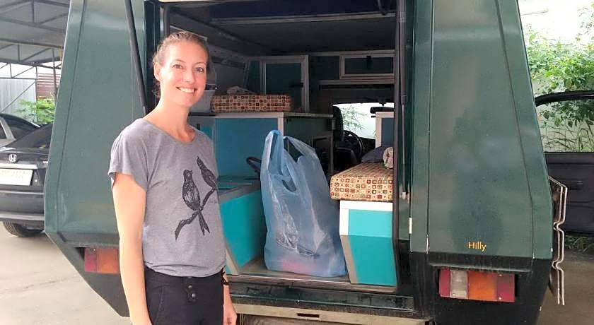  A and S Residence Kanchanaburi