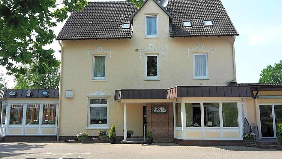 Hotel Hemdinger Hof