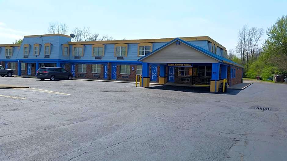 Guest Keeper Inn