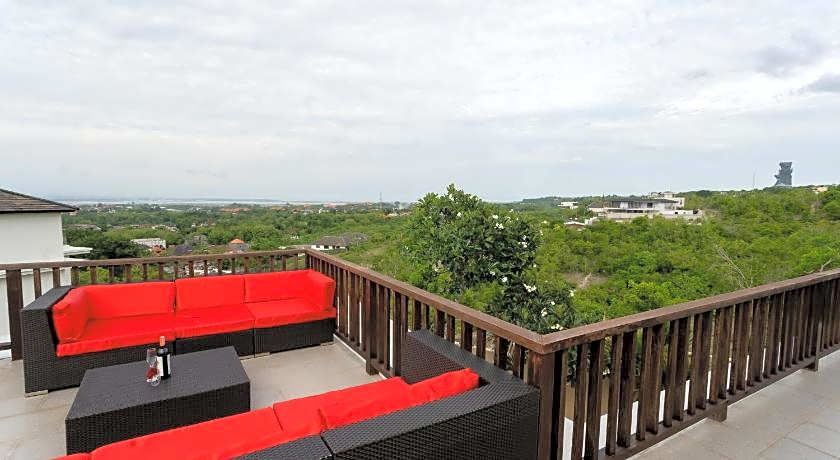 Jimbaran Sea View Villa
