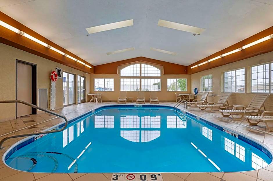 Comfort Suites Columbus Expo Center