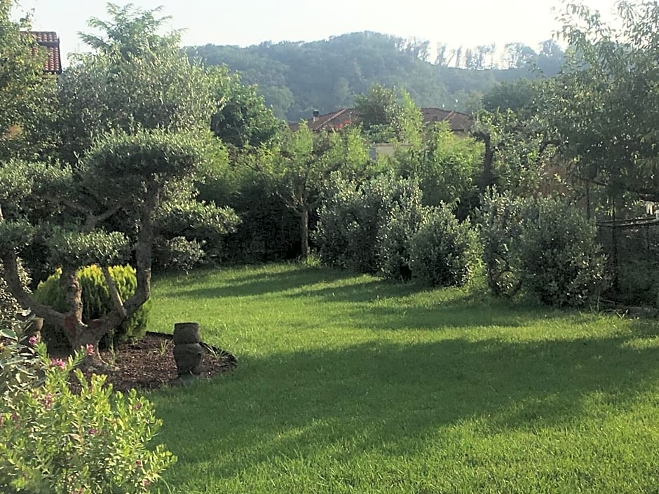 B&B Le Ginestre – Massa, WI