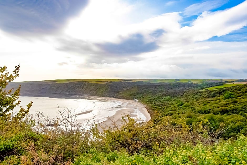 OYO Cliffemount Hotel