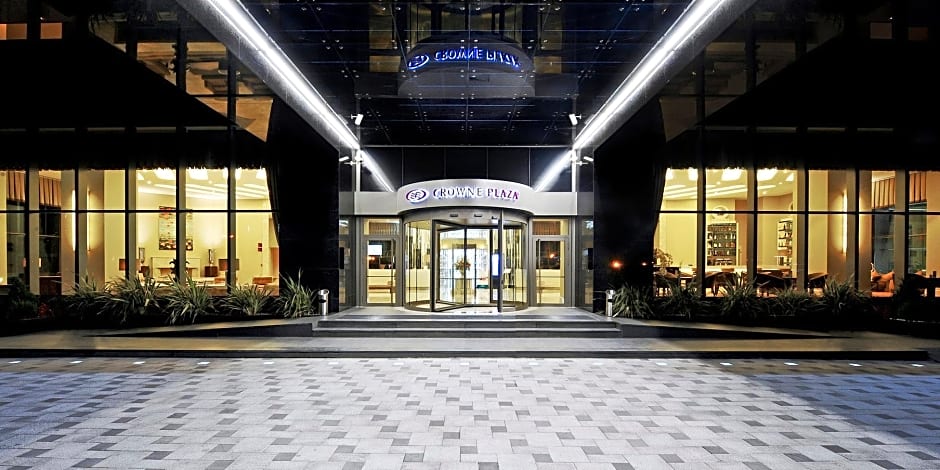 Crowne Plaza Bursa Convention Center & Thermal Spa By IHG