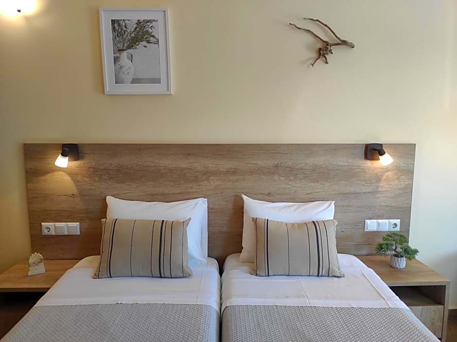 Donatos Parga - Apartments & Studios