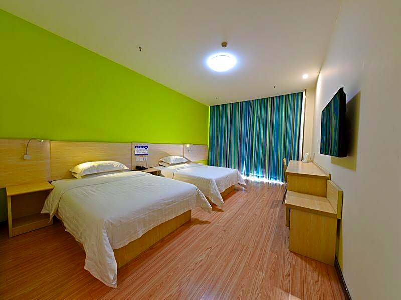 7 Days Inn Tangshan Caofeidian Nanbao Development Zone